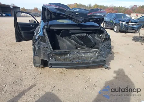 2023 Honda Civic Sport z USA, uszkodzony, nr VIN 2HGFE2F54PH563716